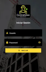 Evaluación a Contratistas screenshot 0