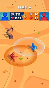 Battle Control: Catch & Merge screenshot 1