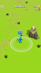 Battle Control: Catch & Merge screenshot 2