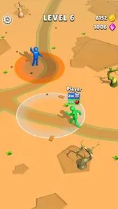 Battle Control: Catch & Merge screenshot 3