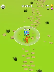 Battle Control: Catch & Merge screenshot 4