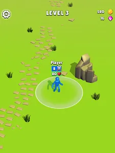 Battle Control: Catch & Merge screenshot 6