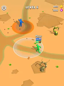 Battle Control: Catch & Merge screenshot 7
