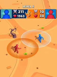 Battle Control: Catch & Merge screenshot 9