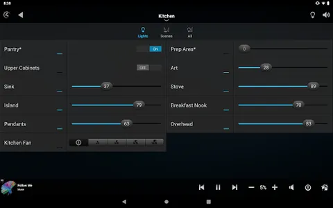 Control4 for OS 2 screenshot 17