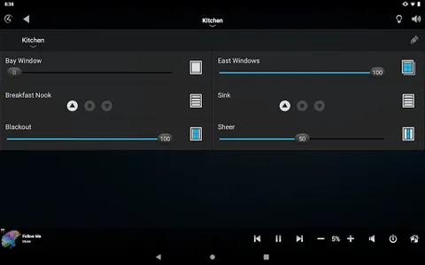 Control4 for OS 2 screenshot 18