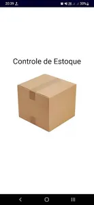 Controle de Estoque screenshot 0