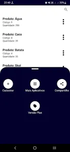 Controle de Estoque screenshot 2