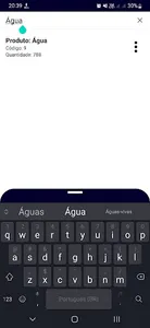 Controle de Estoque screenshot 3