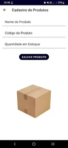 Controle de Estoque screenshot 4