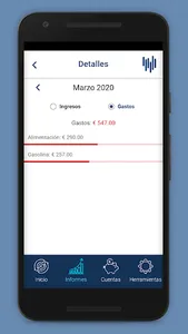Control de Gastos - Gestiona t screenshot 3