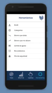 Control de Gastos - Gestiona t screenshot 6