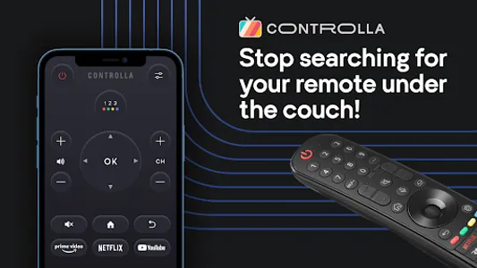 Remote for LG TV Smart Control screenshot 14