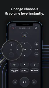 Remote for LG TV Smart Control screenshot 4