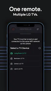 Remote for LG TV Smart Control screenshot 5