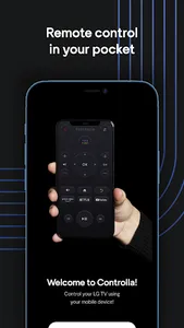 Remote for LG TV Smart Control screenshot 6