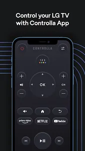 Remote for LG TV Smart Control screenshot 8