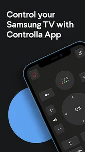 Remote For Samsung Smart TV screenshot 0