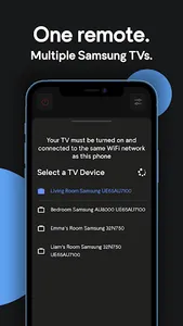 Remote For Samsung Smart TV screenshot 15