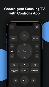 Remote For Samsung Smart TV screenshot 6