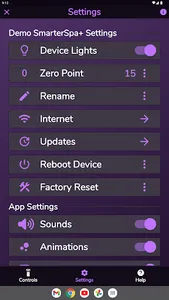 SmarterSpa+ screenshot 13