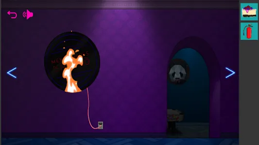Rubicó escape: Misterion 1 screenshot 1