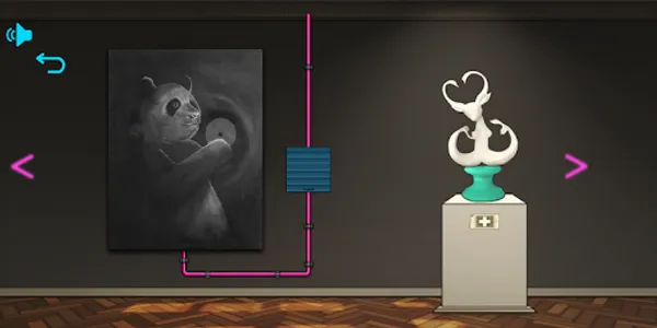Rubicó escape: Misterion 2 screenshot 1