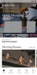 Convene WorkPlace screenshot 0