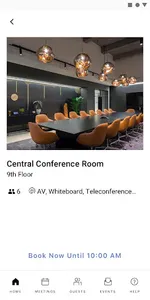 Convene WorkPlace screenshot 1