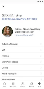 Convene WorkPlace screenshot 3