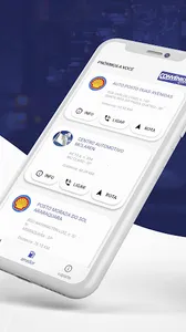 Convenios Frota screenshot 1