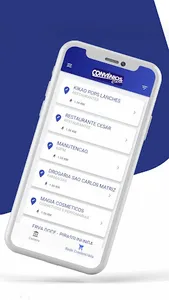 Convenios Card 2.0 screenshot 3