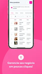 Bagy - Painel de Controle screenshot 3