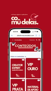 Comû Delas screenshot 2