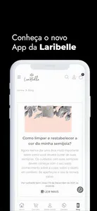 Laribelle screenshot 2