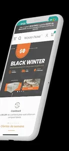 Wood Prime screenshot 1