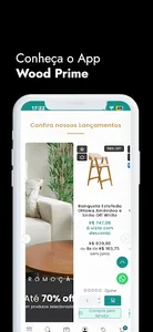 Wood Prime screenshot 2