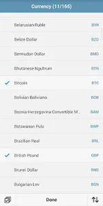 Convertbee - Unit Converter screenshot 4