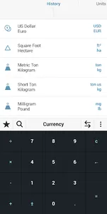 Convertbee - Unit Converter screenshot 5