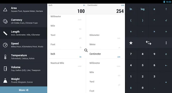 Convertbee - Unit Converter screenshot 7