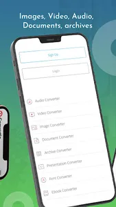 Convertio — File Converter screenshot 1