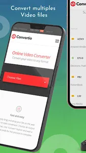 Convertio — File Converter screenshot 2