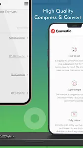 Convertio — File Converter screenshot 3