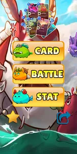Axie Origin Card Explorer screenshot 1