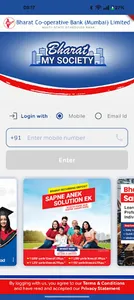 Bharat My Society screenshot 0