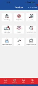 Bharat My Society screenshot 2