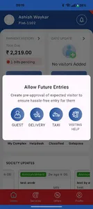 Bharat My Society screenshot 3