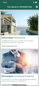 KENSINGTON GROUP screenshot 0