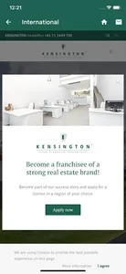 KENSINGTON GROUP screenshot 1