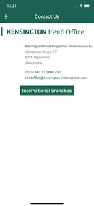 KENSINGTON GROUP screenshot 2